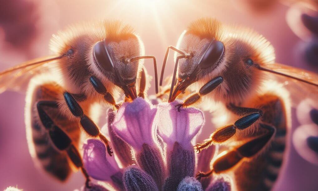 Размножение пчел