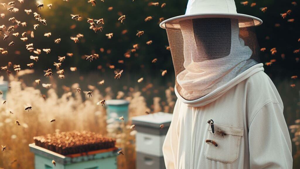 Как правильно выбрать костюм пчеловода